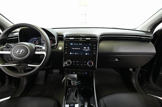used 2023 Hyundai Tucson car, priced at $23,992