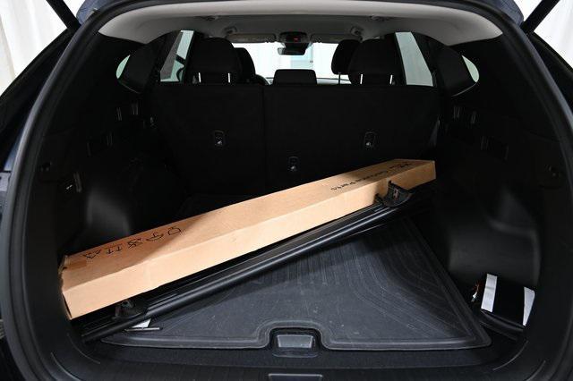 used 2023 Hyundai Tucson car, priced at $23,992