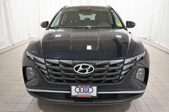 used 2023 Hyundai Tucson car, priced at $23,992