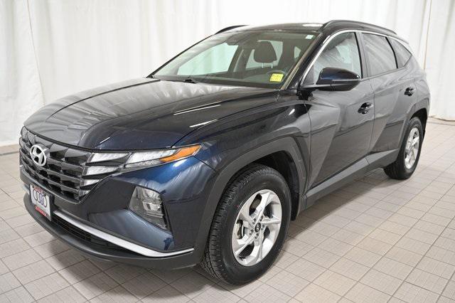 used 2023 Hyundai Tucson car, priced at $23,992