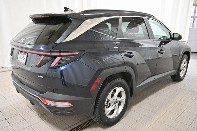 used 2023 Hyundai Tucson car, priced at $23,992