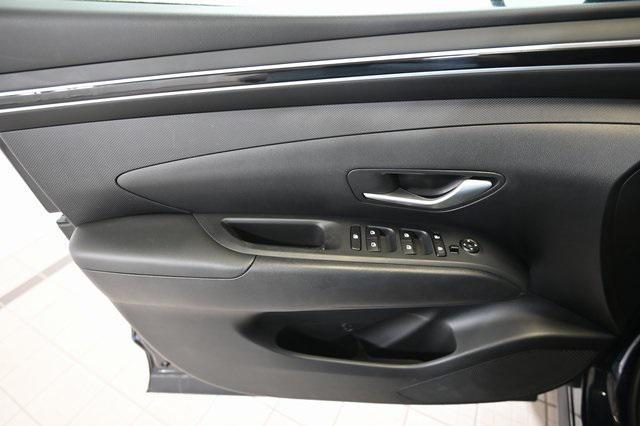 used 2023 Hyundai Tucson car, priced at $23,992