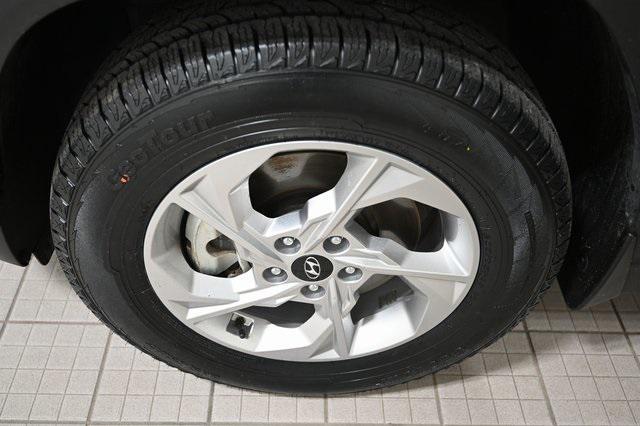 used 2023 Hyundai Tucson car, priced at $23,992