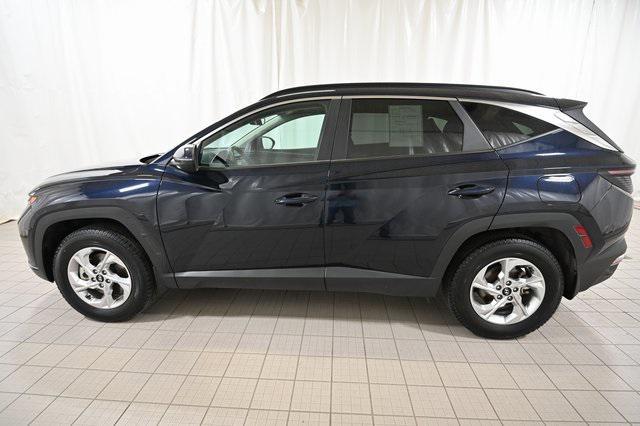 used 2023 Hyundai Tucson car, priced at $23,992