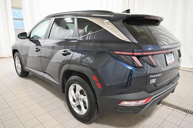 used 2023 Hyundai Tucson car, priced at $23,992