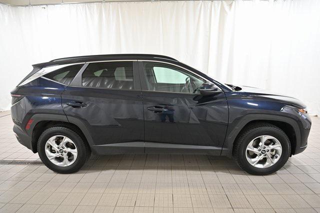 used 2023 Hyundai Tucson car, priced at $23,992