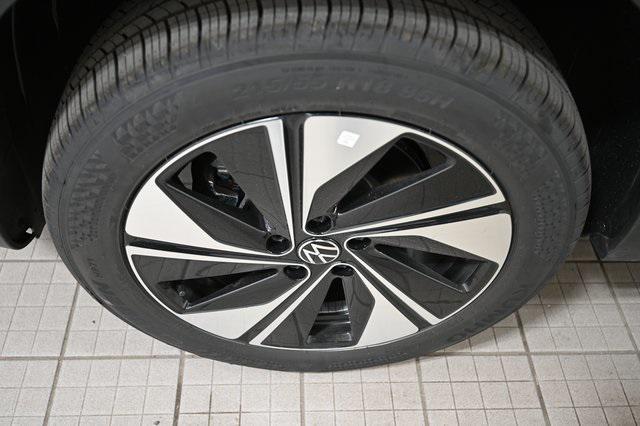new 2025 Volkswagen Taos car, priced at $32,446