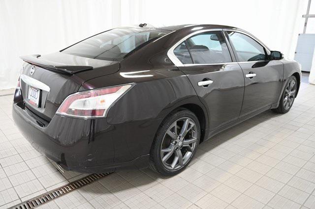 used 2014 Nissan Maxima car, priced at $9,490