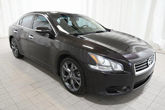 used 2014 Nissan Maxima car, priced at $9,490