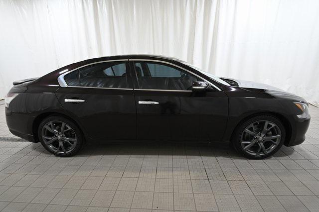 used 2014 Nissan Maxima car, priced at $9,490
