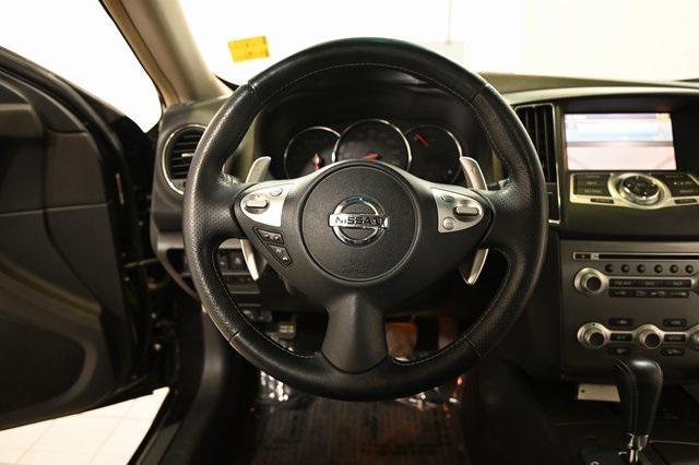 used 2014 Nissan Maxima car, priced at $9,490
