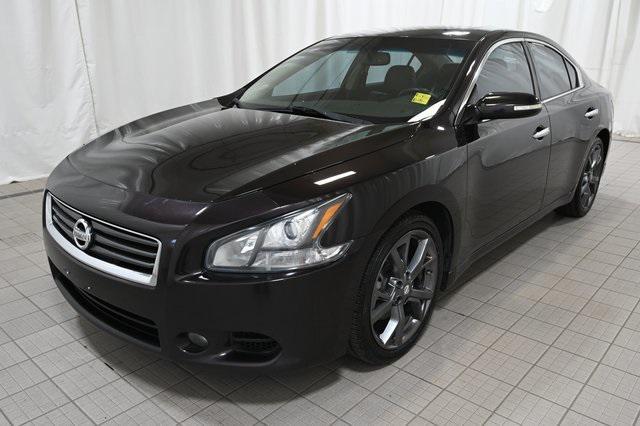 used 2014 Nissan Maxima car, priced at $9,490