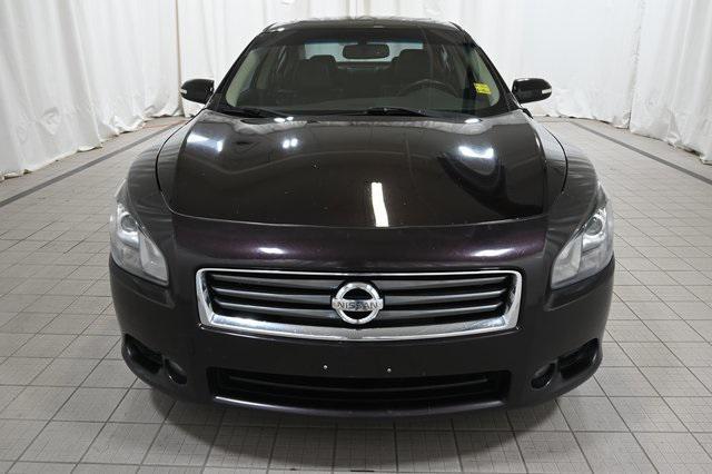 used 2014 Nissan Maxima car, priced at $9,490