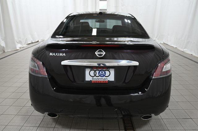 used 2014 Nissan Maxima car, priced at $9,490