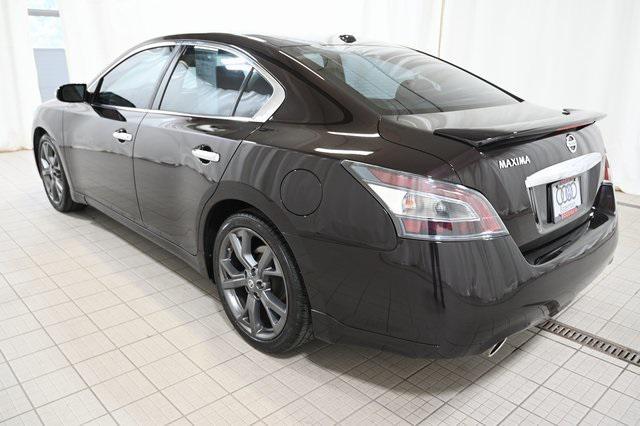 used 2014 Nissan Maxima car, priced at $9,490