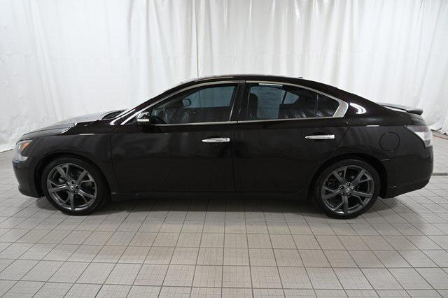 used 2014 Nissan Maxima car, priced at $9,490