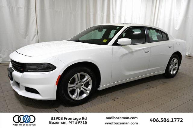 used 2021 Dodge Charger car, priced at $20,990