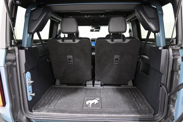 used 2021 Ford Bronco car, priced at $39,990