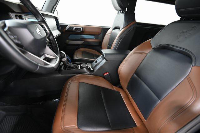 used 2021 Ford Bronco car, priced at $39,990