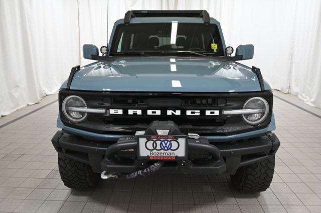 used 2021 Ford Bronco car, priced at $39,990