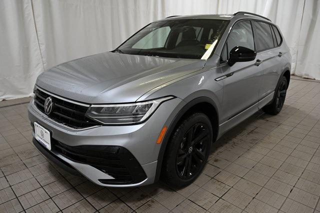 new 2024 Volkswagen Tiguan car, priced at $34,644