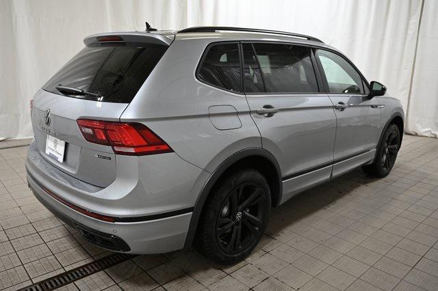 new 2024 Volkswagen Tiguan car, priced at $34,644