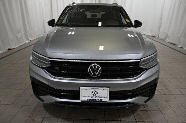 new 2024 Volkswagen Tiguan car, priced at $34,644