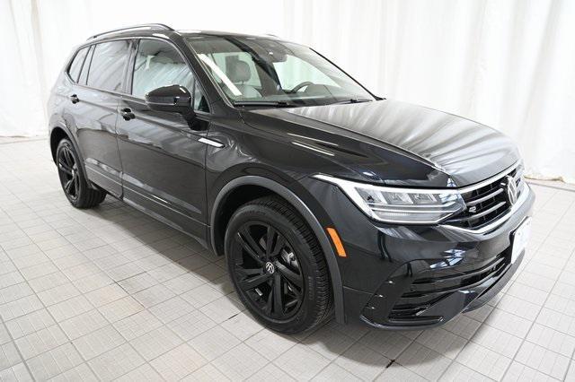 used 2024 Volkswagen Tiguan car, priced at $33,990