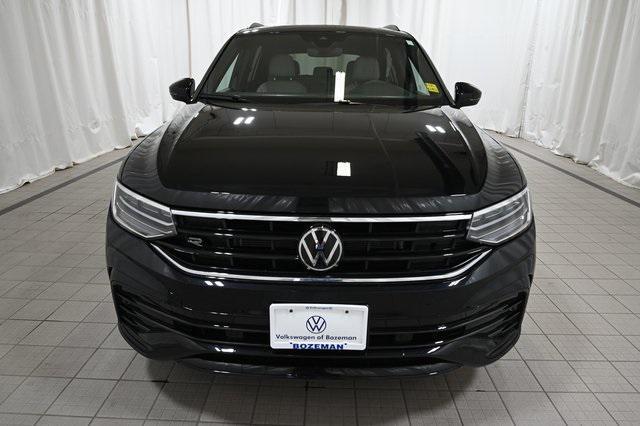 used 2024 Volkswagen Tiguan car, priced at $33,990