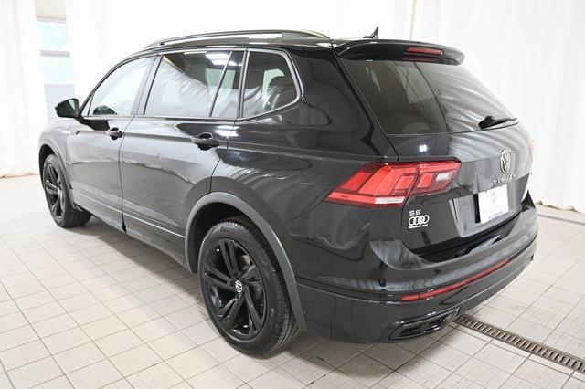 used 2024 Volkswagen Tiguan car, priced at $33,990