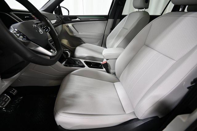 used 2024 Volkswagen Tiguan car, priced at $33,990