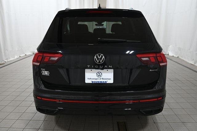 used 2024 Volkswagen Tiguan car, priced at $33,990