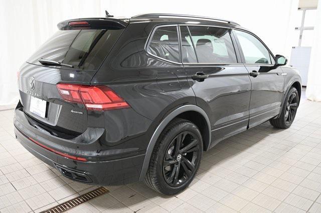 used 2024 Volkswagen Tiguan car, priced at $33,990