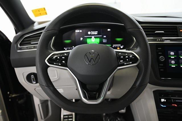 used 2024 Volkswagen Tiguan car, priced at $33,990