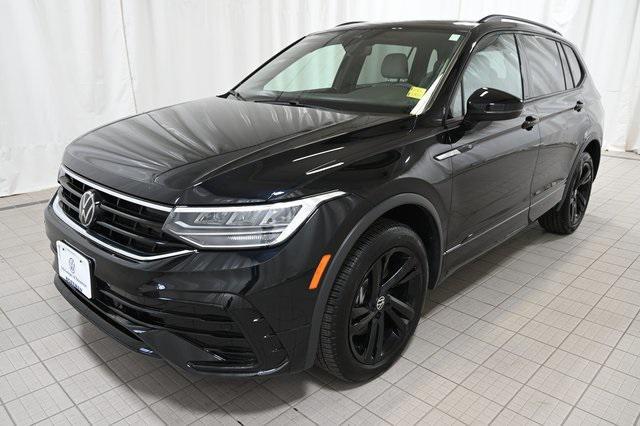 used 2024 Volkswagen Tiguan car, priced at $33,990