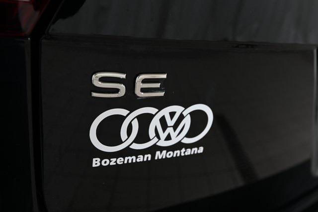 used 2024 Volkswagen Tiguan car, priced at $33,990