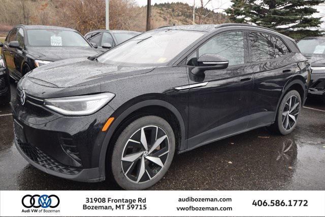 used 2023 Volkswagen ID.4 car, priced at $24,990