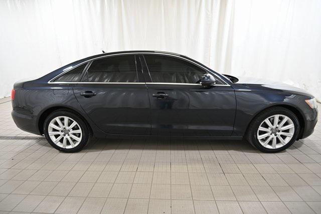 used 2014 Audi A6 car, priced at $10,990