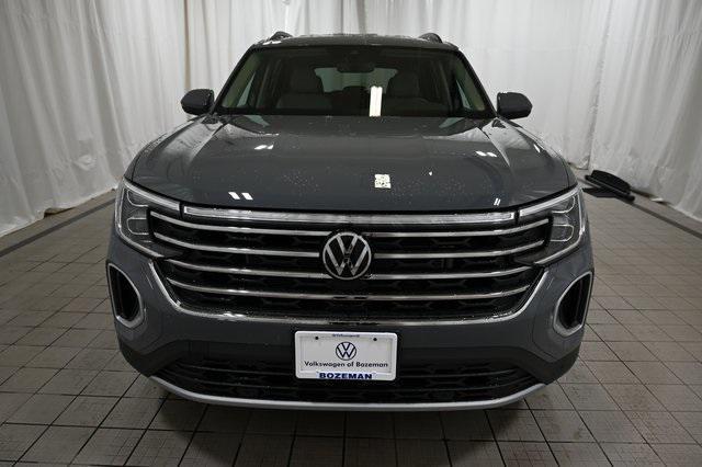 new 2025 Volkswagen Atlas car, priced at $44,750