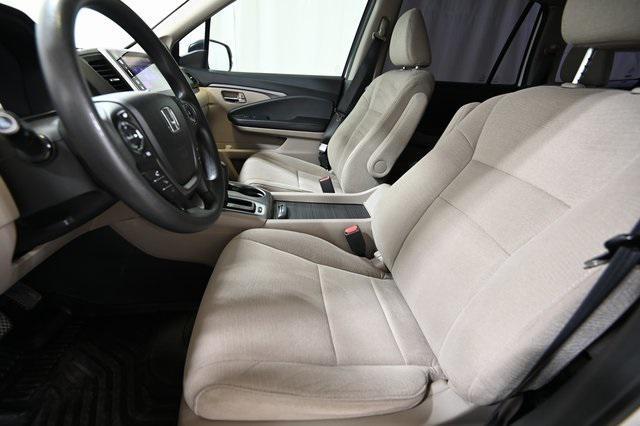 used 2016 Honda Pilot car, priced at $17,490