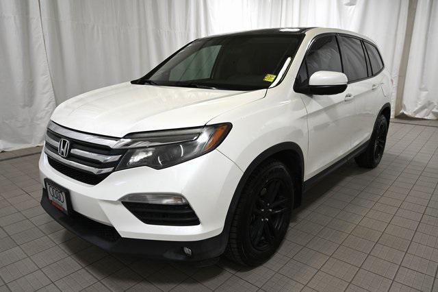 used 2016 Honda Pilot car, priced at $17,490