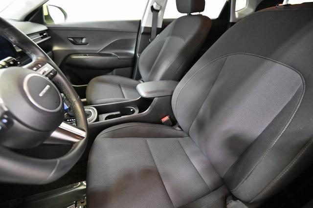 used 2024 Hyundai Kona car, priced at $24,990