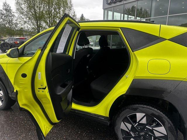 used 2024 Hyundai Kona car, priced at $24,990
