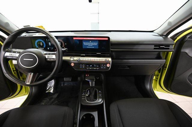used 2024 Hyundai Kona car, priced at $24,990