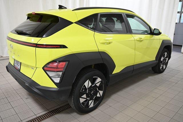 used 2024 Hyundai Kona car, priced at $24,990