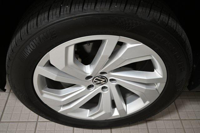 used 2021 Volkswagen Atlas car, priced at $29,990
