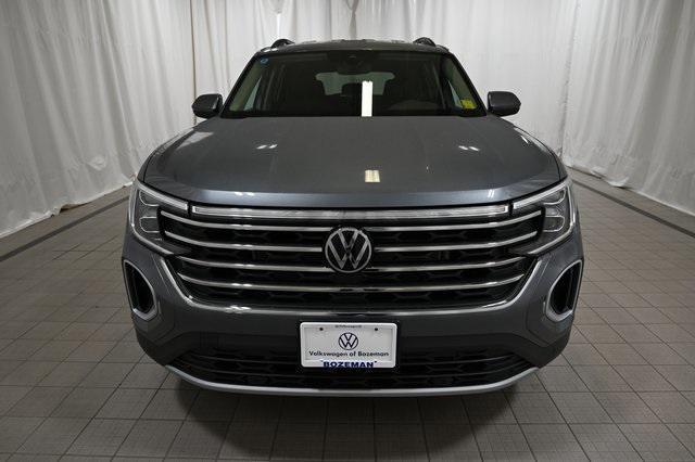 new 2024 Volkswagen Atlas car, priced at $41,172