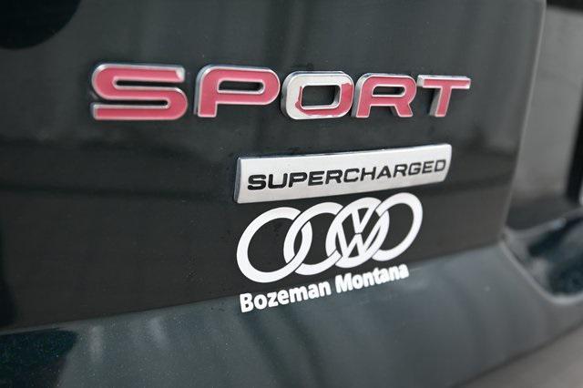 used 2017 Land Rover Range Rover Sport car, priced at $18,991