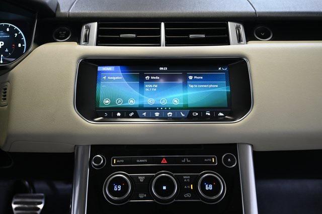 used 2017 Land Rover Range Rover Sport car, priced at $18,991