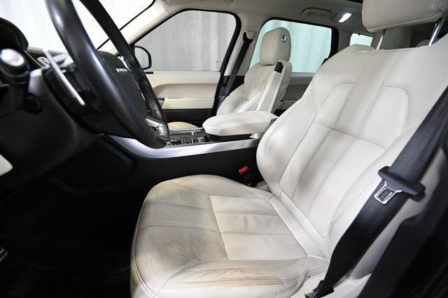 used 2017 Land Rover Range Rover Sport car, priced at $18,991